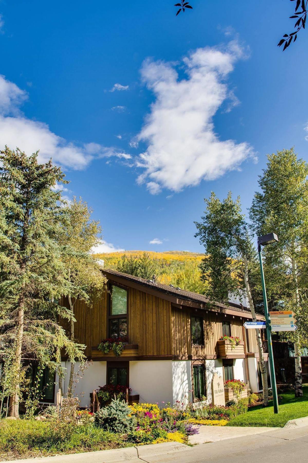 Villa Valhalla Вейл Экстерьер фото