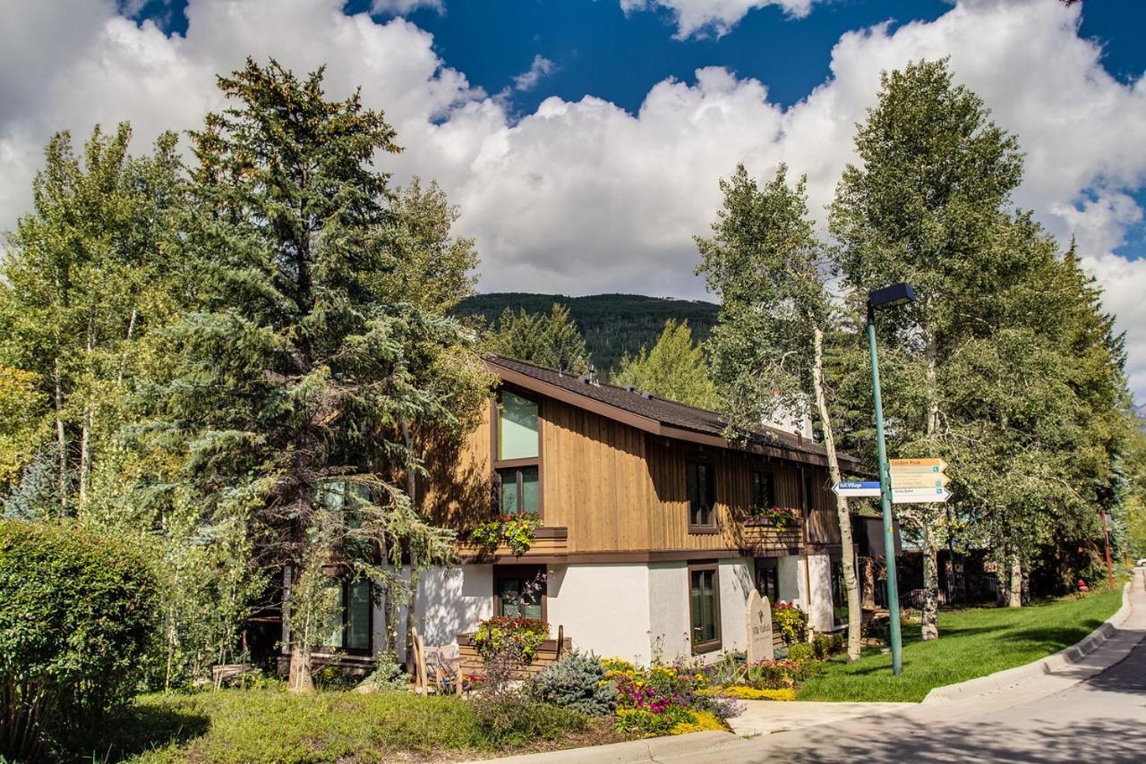 Villa Valhalla Вейл Экстерьер фото